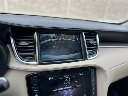 Used 2022 INFINITI QX50 Luxe w/ Cargo Package image 23