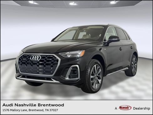 Used 2023 Audi Q5 2.0T Premium Plus AWD/4WD image 1
