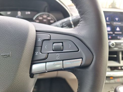 New 2026 Cadillac CT4 Luxury image 18