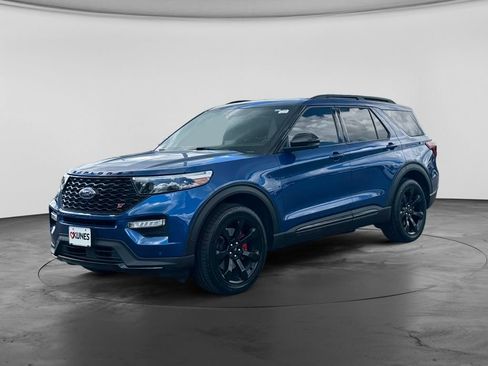 Used 2022 Ford Explorer ST w/ Equipment Group 401A AWD/4WD image 5