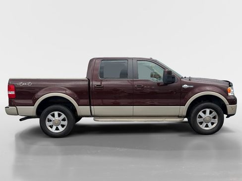 Used 2008 Ford F150 King Ranch AWD/4WD image 6