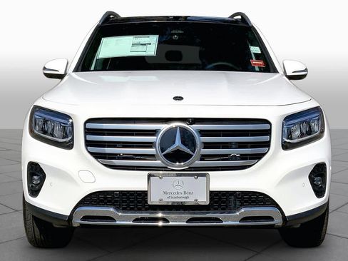 New 2026 Mercedes-Benz GLB 250 4MATIC image 3