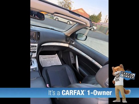 Used 2010 INFINITI G37 Sport w/ Premium Pkg image 32