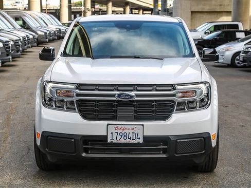 Used 2024 Ford Maverick Lariat w/ 4K Tow Package image 2