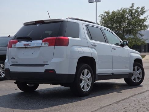 Used 2015 GMC Terrain SLE AWD/4WD image 9
