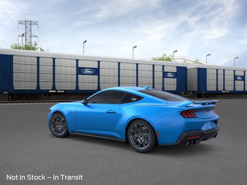 New 2026 Ford Mustang GT Premium RWD image 4