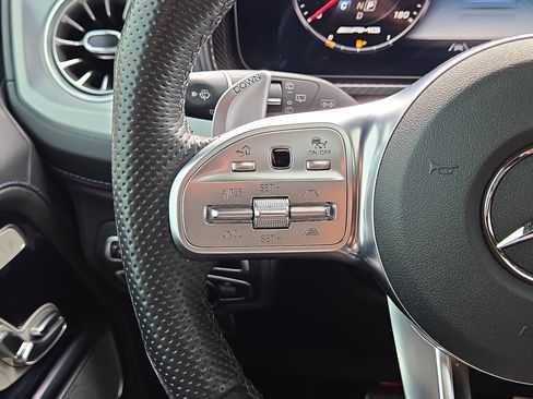 Certified 2021 Mercedes-Benz G 63 AMG 4MATIC image 21