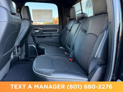 New 2026 RAM 2500 Laramie w/ Night Edition AWD/4WD image 28