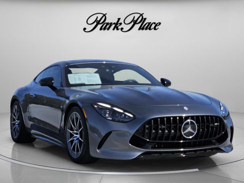 Certified 2024 Mercedes-Benz AMG GT 55 image 7