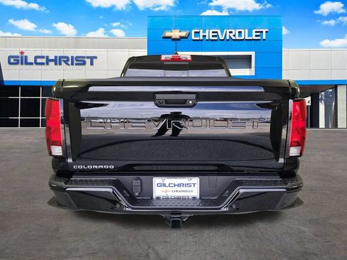 New 2026 Chevrolet Colorado LT w/ Advanced Trailering Package RWD image 8