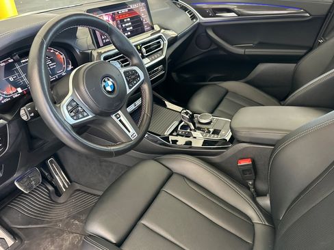 Used 2023 BMW X3 M40i AWD/4WD image 9