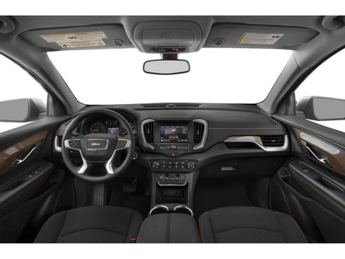 Used 2021 GMC Terrain SLT w/ Elevation Edition AWD/4WD image 5