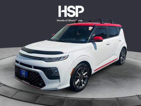 Used 2020 Kia Soul GT-Line FWD image 1