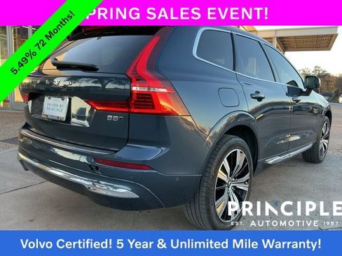 Certified 2023 Volvo XC60 B5 Plus w/ Climate Package AWD/4WD image 11