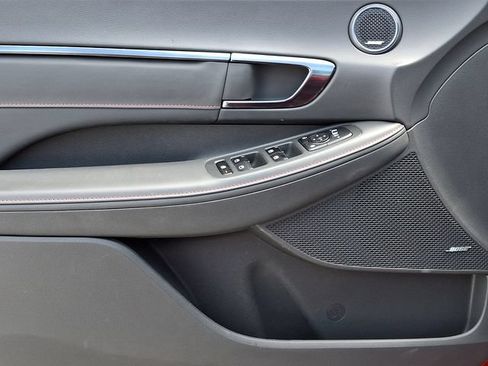 Used 2021 Hyundai Sonata N Line w/ Cargo Package FWD image 12