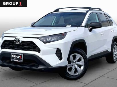 Used 2021 Toyota RAV4 LE w/ Carpet Mat Package (TMS)