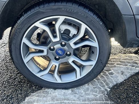 Used 2020 Ford EcoSport Titanium image 14