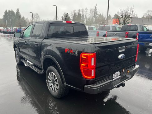 Used 2021 Ford Ranger Lariat w/ Equipment Group 501A High image 8