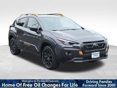 New 2026 Subaru Crosstrek 2.5i Wilderness w/ Crosstrek Mirror Package