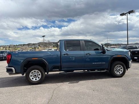 Used 2024 GMC Sierra 2500 Pro AWD/4WD image 32