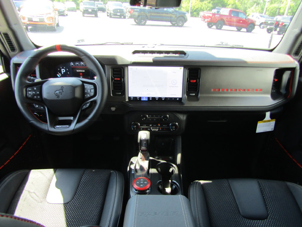 New 2026 Ford Bronco Raptor AWD/4WD image 4