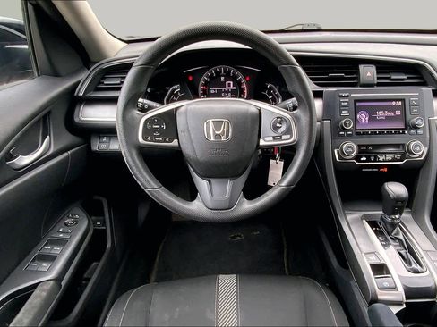Used 2016 Honda Civic LX image 5