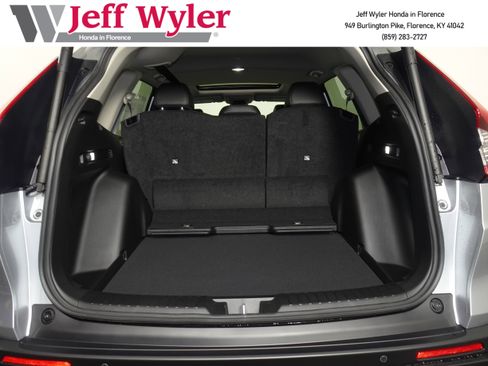 New 2026 Honda CR-V EX-L image 11