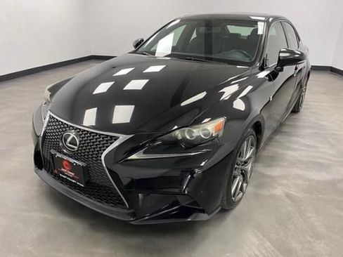 Used 2014 Lexus IS 250 AWD w/ F-Sport Package image 2