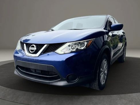 Used 2018 Nissan Rogue Sport S w/ S Appearance Package image 7
