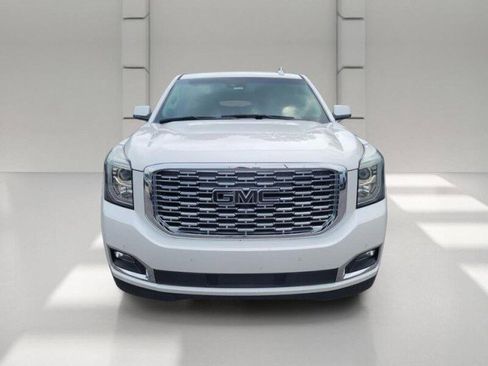 Used 2020 GMC Yukon Denali w/ Denali Ultimate Package RWD image 2