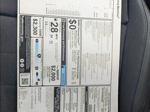 Used 2025 BMW X1 xDrive28i w/ M Sport Package image 19