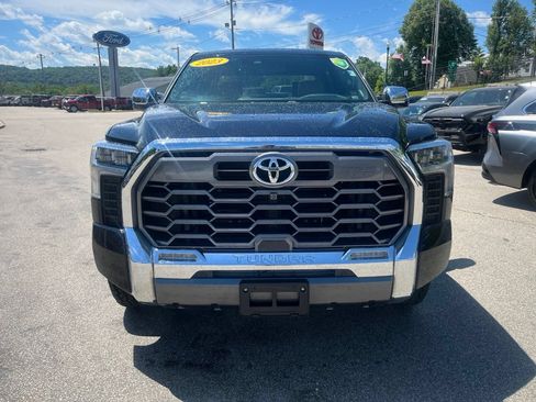Used 2023 Toyota Tundra 1794 Edition w/ TRD Off-Road Package AWD/4WD image 2