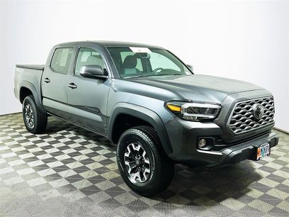Certified 2023 Toyota Tacoma TRD Off-Road