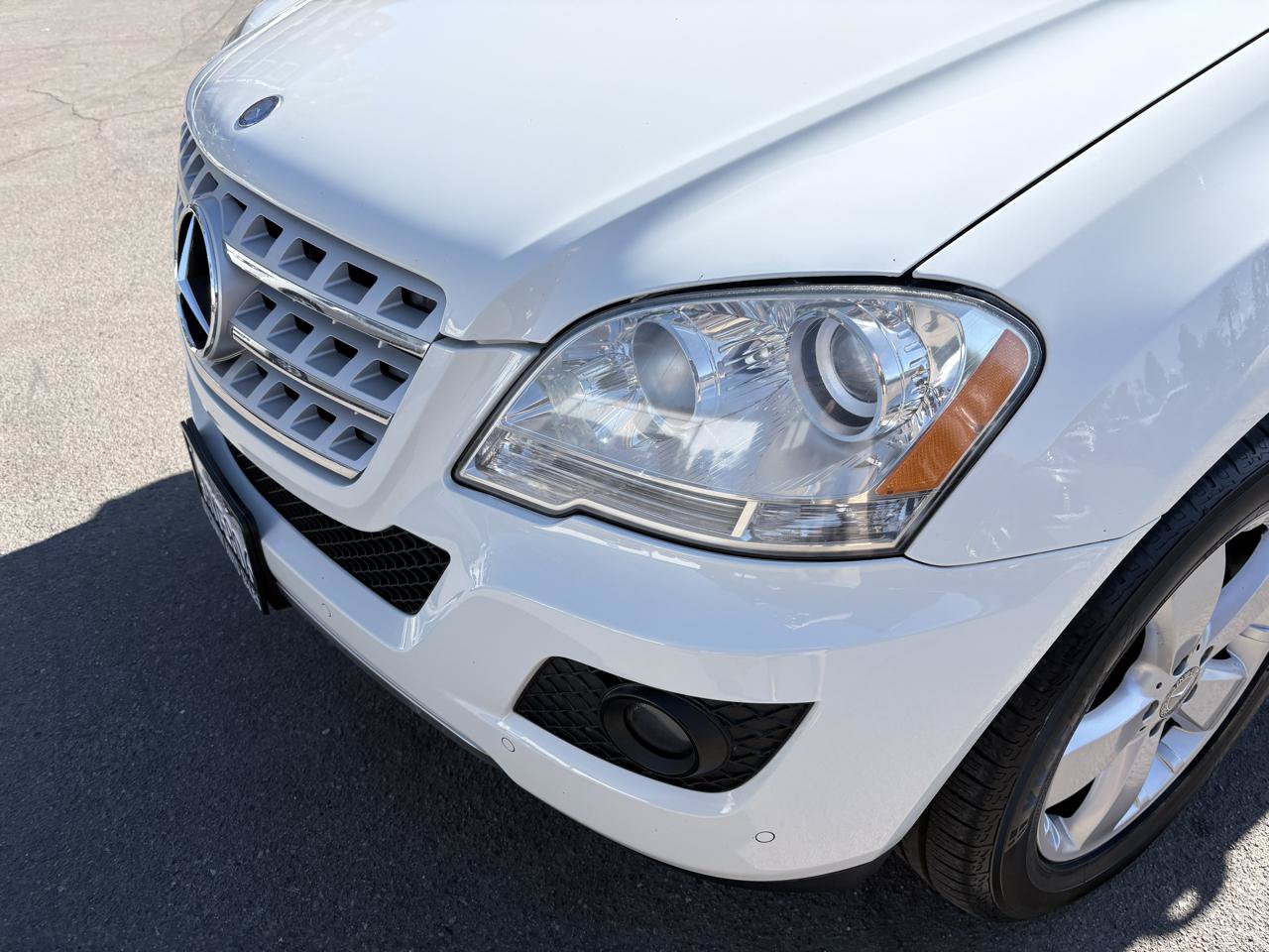 Used 2009 Mercedes-Benz ML 350 4MATIC image 4