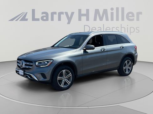 Used 2022 Mercedes-Benz GLC 300 w/ Premium Package Lite image 1