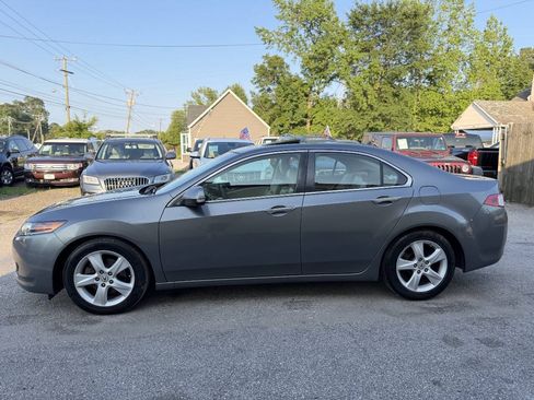 Used 2009 Acura TSX Sedan FWD image 6