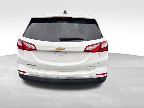 Used 2021 Chevrolet Equinox LT w/ LPO, Cargo Package image 16