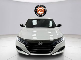 Used 2022 Honda Accord Sport video 2