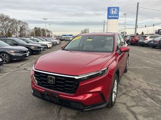 Used 2024 Honda CR-V EX video 1