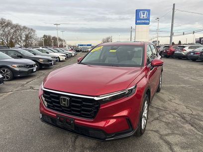 Used 2024 Honda CR-V EX