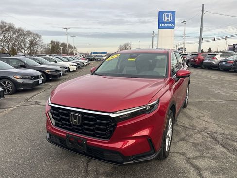 Used 2024 Honda CR-V EX image 1