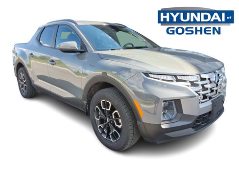 Used 2023 Hyundai Santa Cruz SEL Premium w/ Cargo Package AWD/4WD image 3
