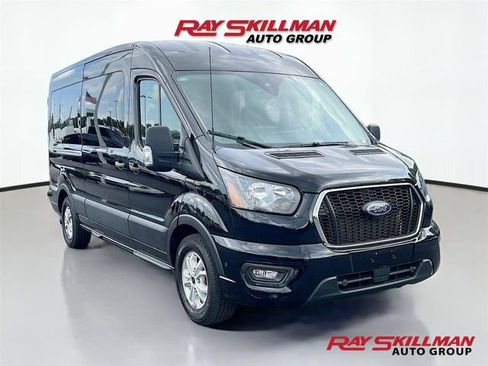Used 2024 Ford Transit 350 XLT RWD image 1