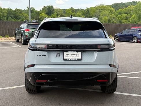 Certified 2024 Land Rover Range Rover Velar Dynamic SE AWD/4WD image 6