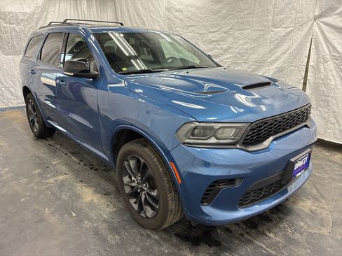 Certified 2024 Dodge Durango GT AWD/4WD image 4