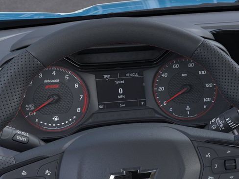 New 2026 Chevrolet Trax RS image 18