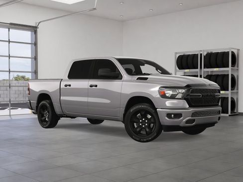Used 2024 RAM 1500 Tradesman w/ Night Edition AWD/4WD image 7