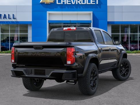 New 2026 Chevrolet Colorado Trail Boss AWD/4WD image 5