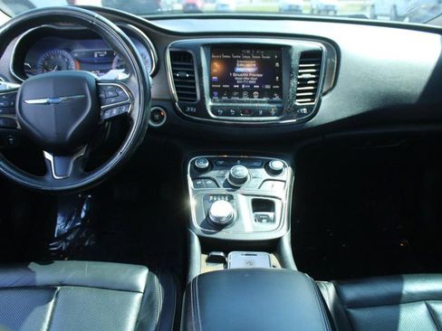 Used 2015 Chrysler 200 C w/ Safetytec Group image 14