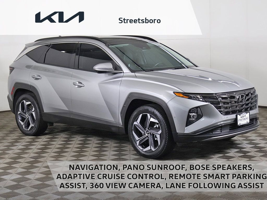 Used 2024 Hyundai Tucson Limited AWD/4WD image 1